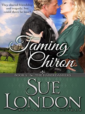 cover image of Taming Chiron